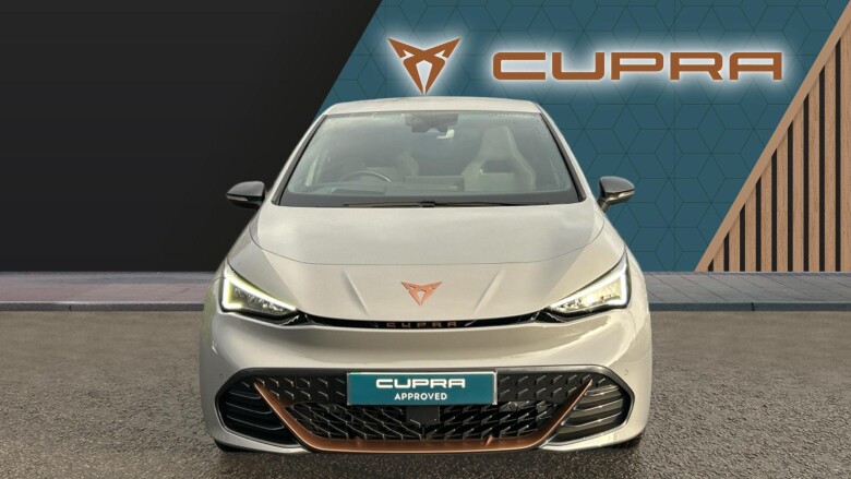 CUPRA Born 169kW e-Boost V3 58kWh 5dr Auto Electric Hatchback
